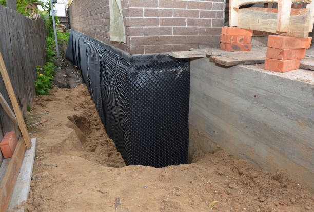 Specialized waterproofing inspection near Springville, NY by SJ Waterproofing Pros